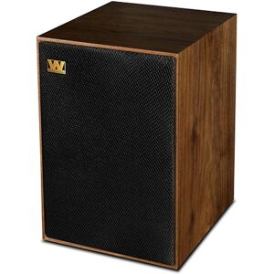 Wharfedale Denton 85 Walnut Bookshelf Speakers - Heritage Wharfedale Denton 85 Walnut Bookshelf Speakers - Heritage