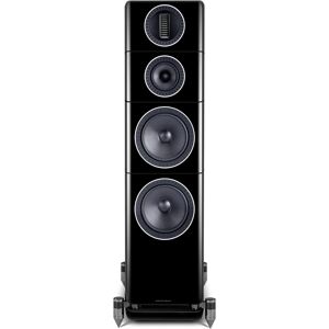 Wharfedale Elysian 4 - Lautsprecher - Schwarz - Luxus-Audio Wharfedale Elysian 4 - Lautsprecher - Schwarz - Luxus-Audio
