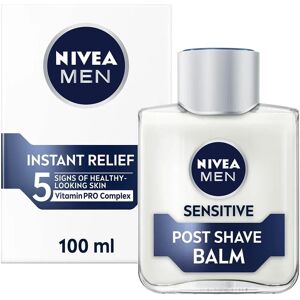 Nivea Men Sensitive Extra Soothing Moisturiser (100 ml) Nivea Men Sensitive Extra Soothing Moisturiser (100 ml)