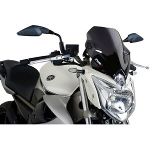 Pare-brise Puig Yamaha XJ6 - Modèle Sport - Publicité Pare-brise Puig Yamaha XJ6 - Modèle Sport - Publicité