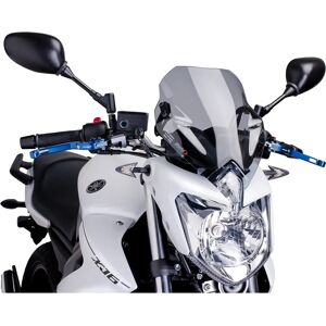 Puig 5026H Smoke Grey Windscherm - Motorfiets Puig 5026H Smoke Grey Windscherm - Motorfiets