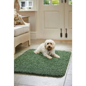 My Mat 'Buddy' Rug green 100cm x 150cm Unisex - Rug My Mat 'Buddy' Rug green 100cm x 150cm Unisex - Rug