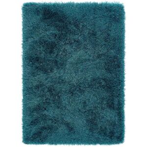 Origin Extravagance Rug - Teal - Thick shaggy pile - 80x150cm - Rug Origin Extravagance Rug - Teal - Thick shaggy pile - 80x150cm - Rug
