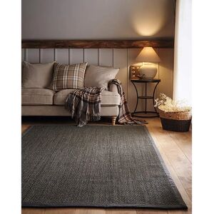 Sisal Rug Dark Grey - High Traffic Durable Rug Sisal Rug Dark Grey - High Traffic Durable Rug
