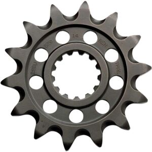 Renthal Steel Self-Cleaning Front Sprocket - 14 Teeth - 520 Chain - MX, MTB, Honda Renthal Steel Self-Cleaning Front Sprocket - 14 Teeth - 520 Chain - MX, MTB, Honda