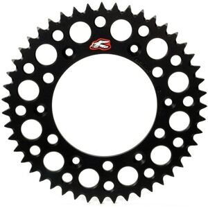 Couronne arrière ultralégère en aluminium Renthal - 112U Couronne arrière ultralégère en aluminium Renthal - 112U