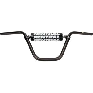 Guidon Renthal Mini MX 7/8" 50cc Playbike - Guidon - Publicité Guidon Renthal Mini MX 7/8" 50cc Playbike - Guidon - Publicité