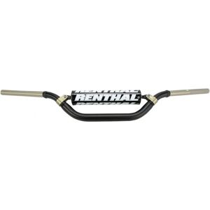 Manillar Renthal Twinwall 922 RC Alto - Manillar, Negro, 28,6 mm Manillar Renthal Twinwall 922 RC Alto - Manillar, Negro, 28,6 mm