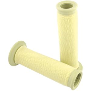 Poignées Renthal Beige Kevlar Série Road Dual - Unisex Poignées Renthal Beige Kevlar Série Road Dual - Unisex