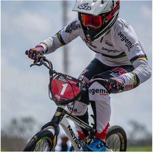 Manubrio Renthal - BMX Nero Manubrio Renthal - BMX Nero