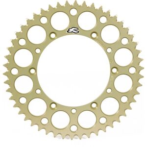 Piñón de aluminio Renthal - 112U, 520 Cadena, Ultra Ligero, Enduro Piñón de aluminio Renthal - 112U, 520 Cadena, Ultra Ligero, Enduro