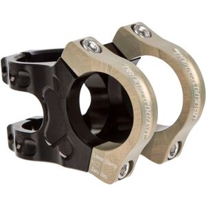 Renthal Apex Mountain Bike Stem - Black - Gold - 1.1/8" - MTB Stem Renthal Apex Mountain Bike Stem - Black - Gold - 1.1/8" - MTB Stem