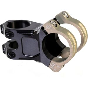 Potence VTT Renthal Apex 35 - Or - 60mm - 35.0mm - 1.1/8" - Publicité Potence VTT Renthal Apex 35 - Or - 60mm - 35.0mm - 1.1/8" - Publicité