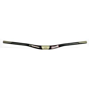 Renthal Fatbar Lite 35 Carbon Riser MTB Handlebar - Black/Gold - Handlebar Renthal Fatbar Lite 35 Carbon Riser MTB Handlebar - Black/Gold - Handlebar