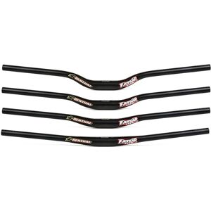 Renthal AluGold 35mm Riser MTB Handlebar - 760mm - 10mm Rise - 7° Backward - 5° Upward - Lightweight Renthal AluGold 35mm Riser MTB Handlebar - 760mm - 10mm Rise - 7° Backward - 5° Upward - Lightweight