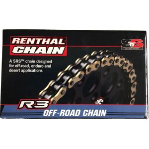 Renthal 520 R3-3 Mx Chain - Offroad Bike Chain Renthal 520 R3-3 Mx Chain - Offroad Bike Chain