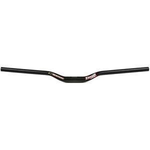 Renthal Fatbar Lite V2 Alloy Riser MTB Handlebar - Black Renthal Fatbar Lite V2 Alloy Riser MTB Handlebar - Black