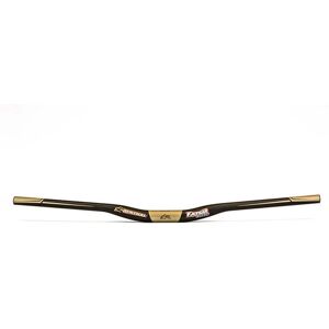 Renthal Fatbar V2 Carbon Riser Handlebar - 20mm Black Renthal Fatbar V2 Carbon Riser Handlebar - 20mm Black