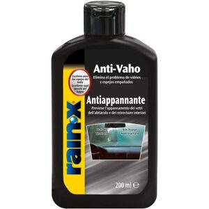 Rain-X Cfadda Liquide Anti-Buée pour Vitres Auto - 200ml - Publicité Rain-X Cfadda Liquide Anti-Buée pour Vitres Auto - 200ml - Publicité