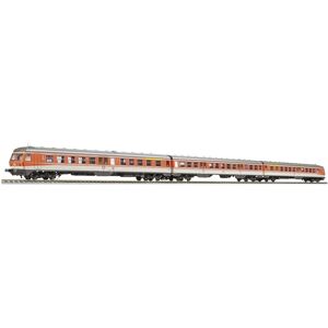 Liliput BR 614/914 Diesellokomotiv Sæt - H0 Skala Liliput BR 614/914 Diesellokomotiv Sæt - H0 Skala