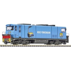 Liliput D14 Diesel Locomotive - Zillertalbahn Liliput D14 Diesel Locomotive - Zillertalbahn