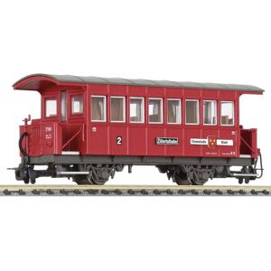 Liliput L344358 Modeltogsvogn - Zillertalbahn Ried Liliput L344358 Modeltogsvogn - Zillertalbahn Ried