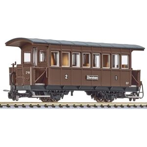 Liliput L344361 Passenger Car - Scenic Lighting & NEM 362 Liliput L344361 Passenger Car - Scenic Lighting & NEM 362