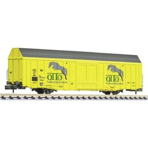 Liliput L265805 N Godsvogn - Hbbks til DB AG Liliput L265805 N Godsvogn - Hbbks til DB AG