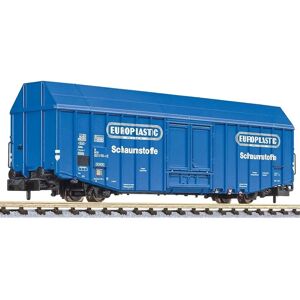 Liliput L265806 - Goods Wagon Type Hbks N - EuroPLASTIC - Deutsche Bahn Liliput L265806 - Goods Wagon Type Hbks N - EuroPLASTIC - Deutsche Bahn