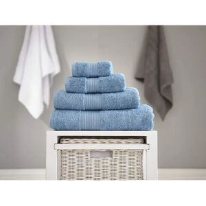 Deyongs Bliss Supersoft Pima Cotton Spearmint Bath Towel - Mint - One Size Deyongs Bliss Supersoft Pima Cotton Spearmint Bath Towel - Mint - One Size