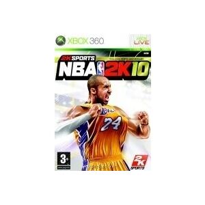 Take-Two Interactive NBA 2K10 - Videospiel Take-Two Interactive NBA 2K10 - Videospiel
