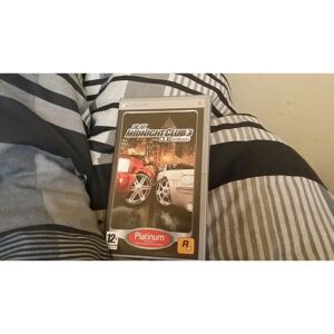 Sony Midnight Club 3 DUB Platinum Edition - Videospiel Sony Midnight Club 3 DUB Platinum Edition - Videospiel
