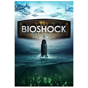 Microsoft BioShock: Die Sammlung - Xbox One Microsoft BioShock: Die Sammlung - Xbox One