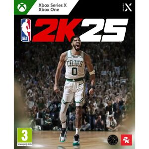 Take-Two Interactive NBA 2K25 Xbox One/Xbox Series X - Videogioco di Basket Take-Two Interactive NBA 2K25 Xbox One/Xbox Series X - Videogioco di Basket