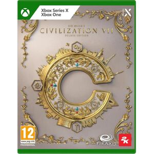 Sid Meier's Civilization VII - Deluxe Edition (Xbox One/Xbox Series X) Sid Meier's Civilization VII - Deluxe Edition (Xbox One/Xbox Series X)