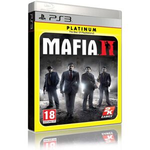 Take-Two Interactive Mafia 2 Platine - Jeu vidéo - Publicité Take-Two Interactive Mafia 2 Platine - Jeu vidéo - Publicité