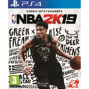 NBA 2K19 - PS4 NBA 2K19 - PS4