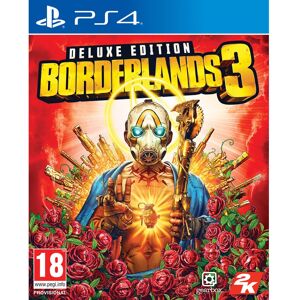 Take-Two Interactive Borderlands 3 - Deluxe Edition - Videospiel Take-Two Interactive Borderlands 3 - Deluxe Edition - Videospiel