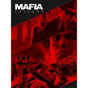 Mafia: Trylogia - PS4 Mafia: Trylogia - PS4