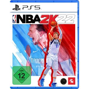 Sony NBA 2K22 PS5 - Sport - Videospiel Sony NBA 2K22 PS5 - Sport - Videospiel