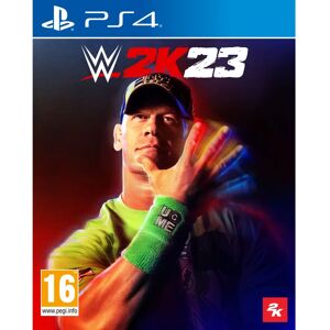 WWE 2K23 - PS4 WWE 2K23 - PS4