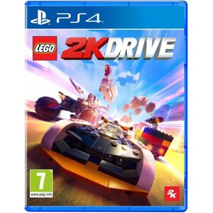 LEGO 2K Drive - PS4 LEGO 2K Drive - PS4