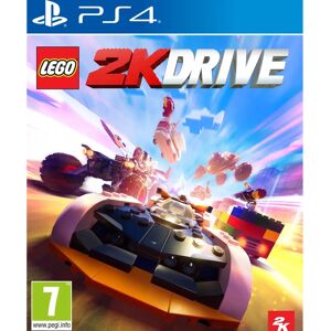 LEGO 2K Drive - PS4 - Publicité LEGO 2K Drive - PS4 - Publicité