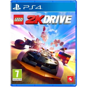 LEGO 2K Drive - Open-World LEGO Racing Experience LEGO 2K Drive - Open-World LEGO Racing Experience