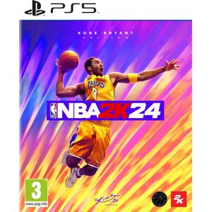NBA 2K24 - Kobe Bryant Edition (PS5) NBA 2K24 - Kobe Bryant Edition (PS5)