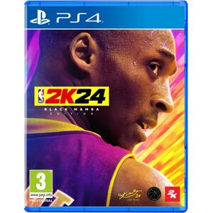 NBA 2K24 - Black Mamba Edition (PS4) NBA 2K24 - Black Mamba Edition (PS4)