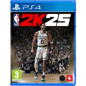 NBA 2K25 - PS4 NBA 2K25 - PS4