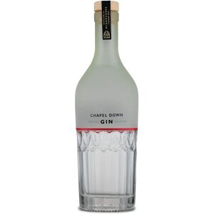 Chapel Down Bacchus Gin - Aromatic Citrus Herbal - Gin Chapel Down Bacchus Gin - Aromatic Citrus Herbal - Gin