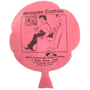 Henbrandt - Whoopee Cushion - Classique - Caoutchouc - Jouet - Publicité Henbrandt - Whoopee Cushion - Classique - Caoutchouc - Jouet - Publicité