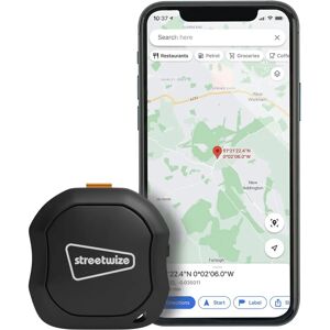 Streetwize Model: stswtrack1 - GPS Tracker Streetwize Model: stswtrack1 - GPS Tracker
